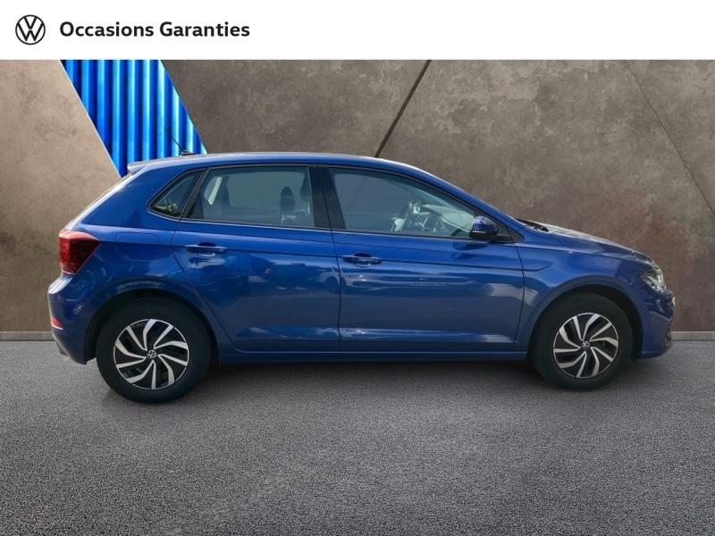 Voitures occasions VOLKSWAGEN POLO Life Plus Villeneuve-d'Ascq