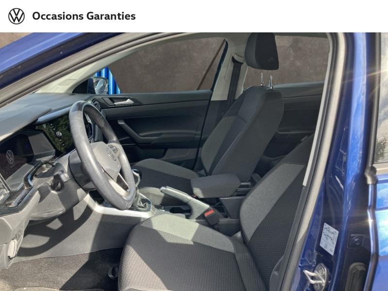 Voitures occasions VOLKSWAGEN POLO Life Plus Villeneuve-d'Ascq