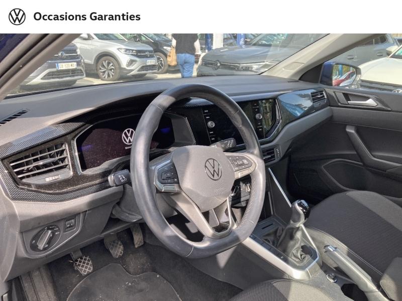Voitures occasions VOLKSWAGEN POLO Life Plus Villeneuve-d'Ascq