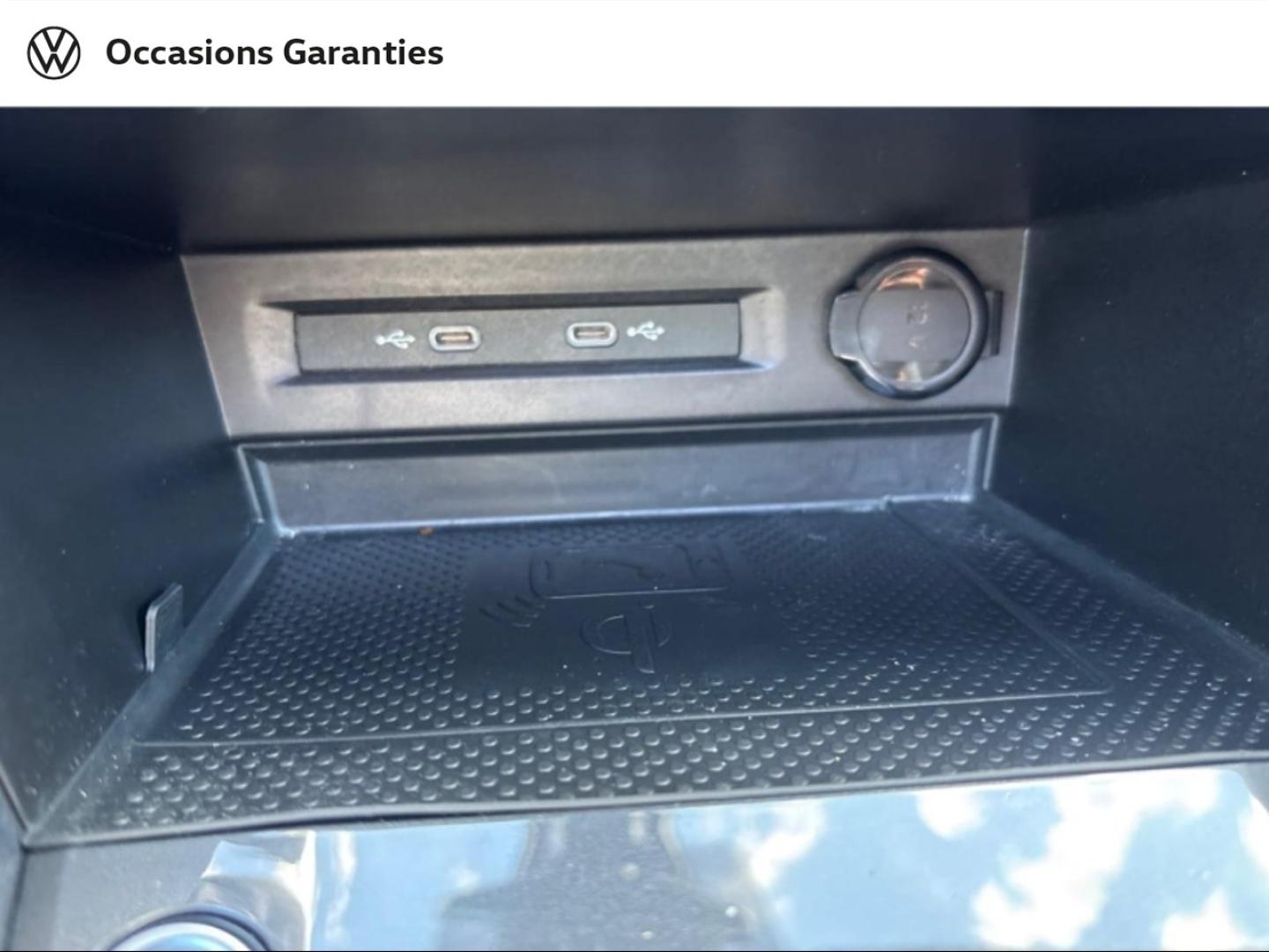 Voitures occasions VOLKSWAGEN TIGUAN R-Line Villeneuve-d'Ascq