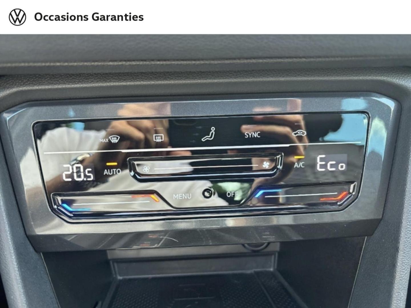 Voitures occasions VOLKSWAGEN TIGUAN R-Line Villeneuve-d'Ascq