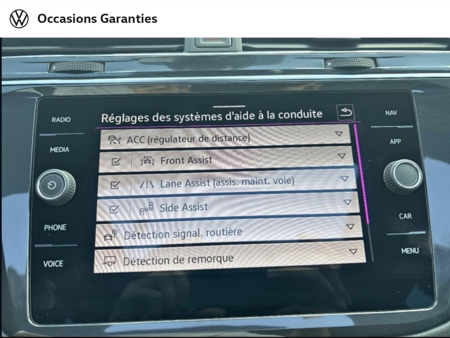 Voitures occasions VOLKSWAGEN TIGUAN R-Line Villeneuve-d'Ascq