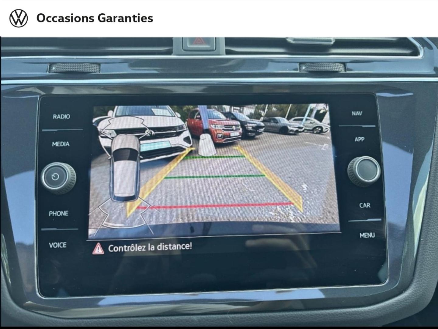 Voitures occasions VOLKSWAGEN TIGUAN R-Line Villeneuve-d'Ascq