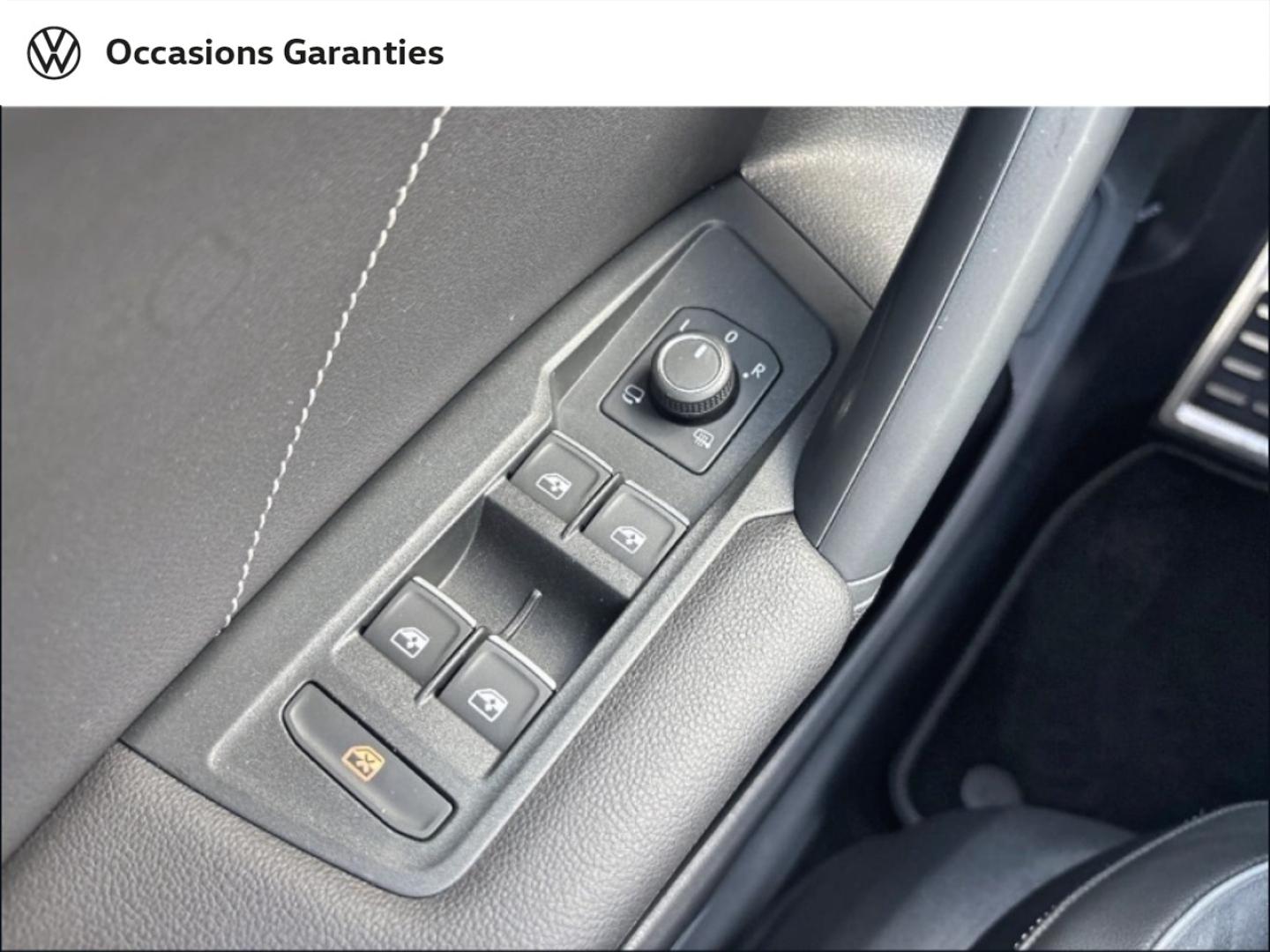 Voitures occasions VOLKSWAGEN TIGUAN R-Line Villeneuve-d'Ascq