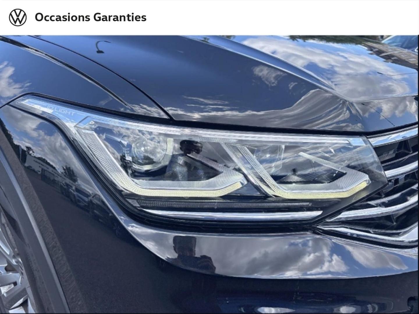 Voitures occasions VOLKSWAGEN TIGUAN R-Line Villeneuve-d'Ascq