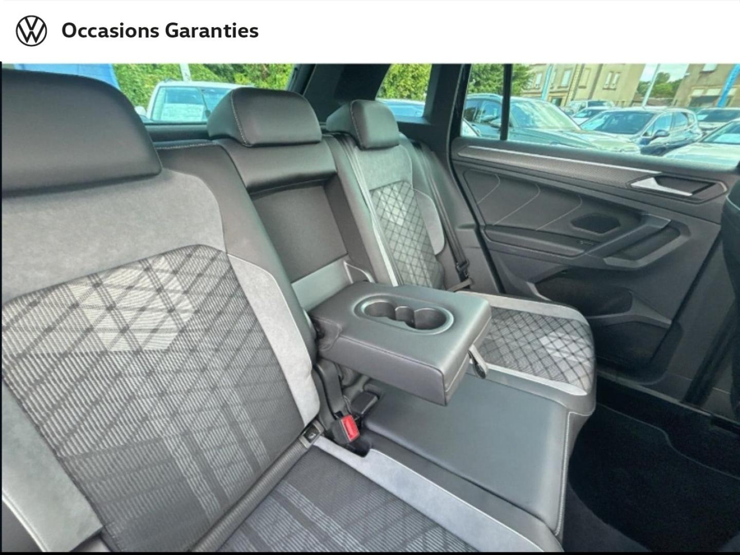 Voitures occasions VOLKSWAGEN TIGUAN R-Line Villeneuve-d'Ascq