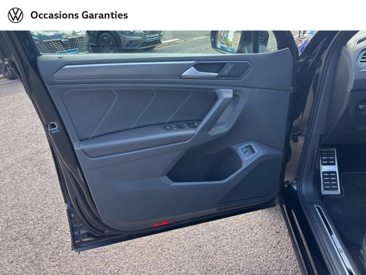 Voitures occasions VOLKSWAGEN TIGUAN R-Line Villeneuve-d'Ascq