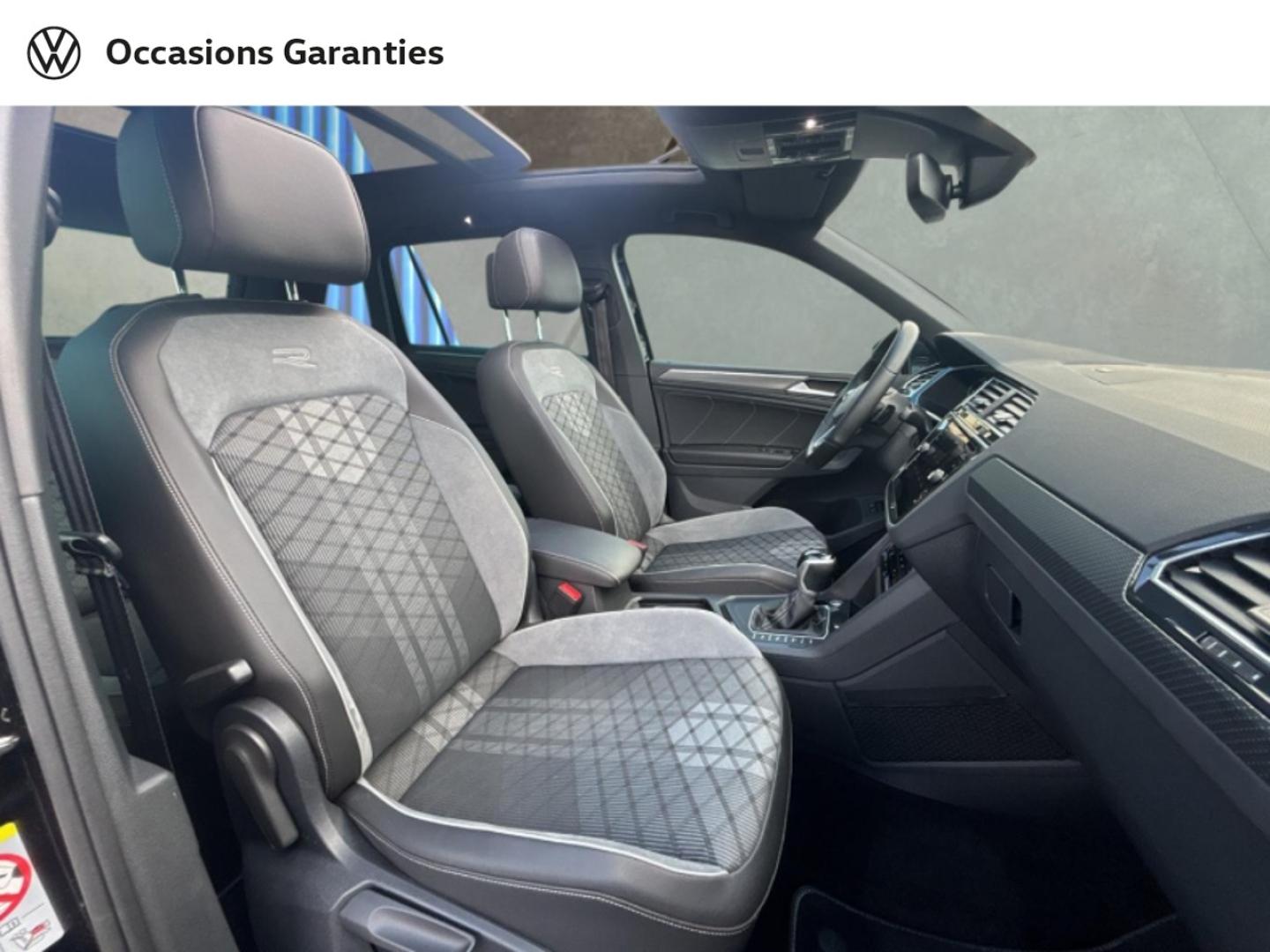 Voitures occasions VOLKSWAGEN TIGUAN R-Line Villeneuve-d'Ascq