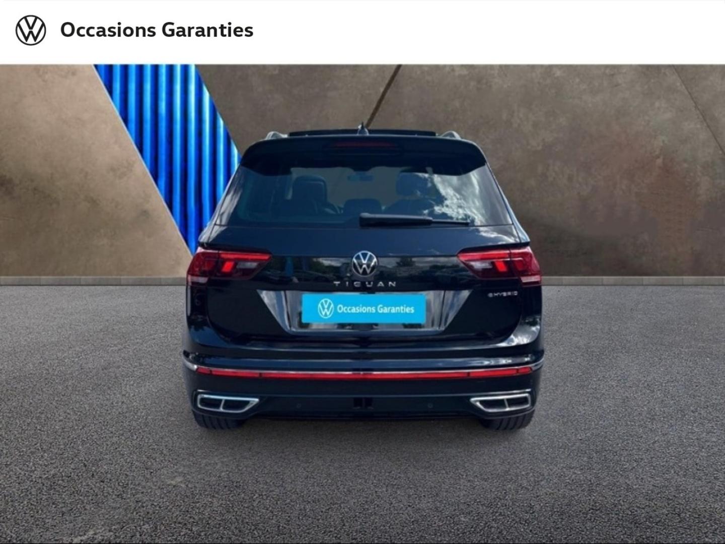 Voitures occasions VOLKSWAGEN TIGUAN R-Line Villeneuve-d'Ascq