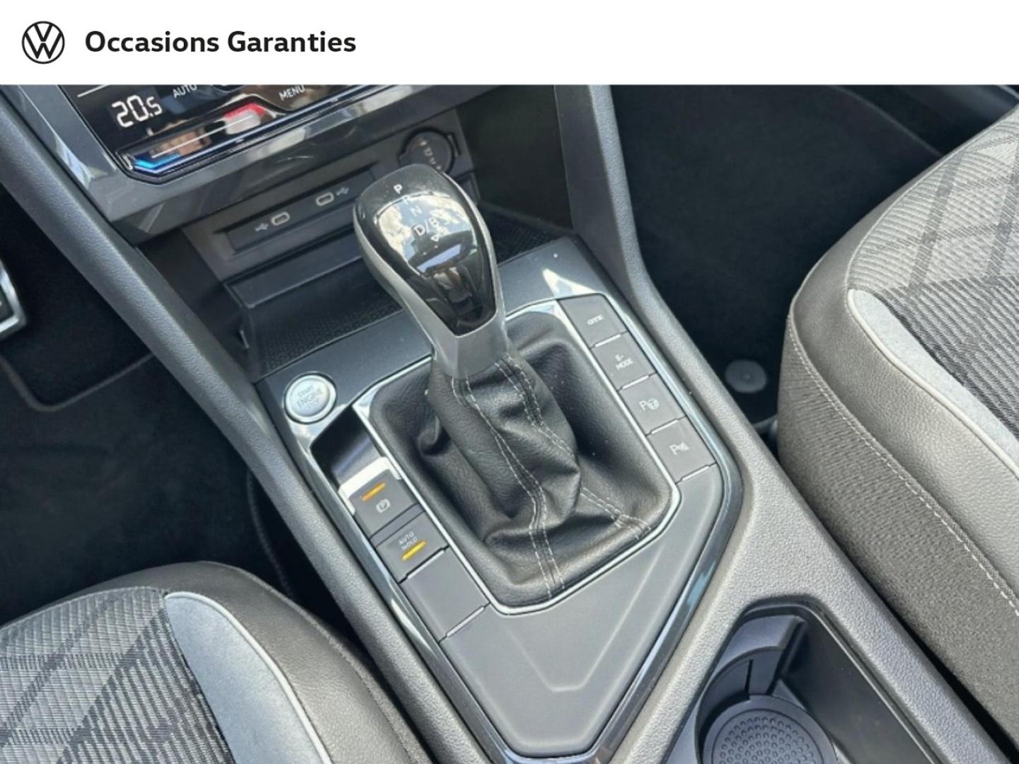 Voitures occasions VOLKSWAGEN TIGUAN R-Line Villeneuve-d'Ascq