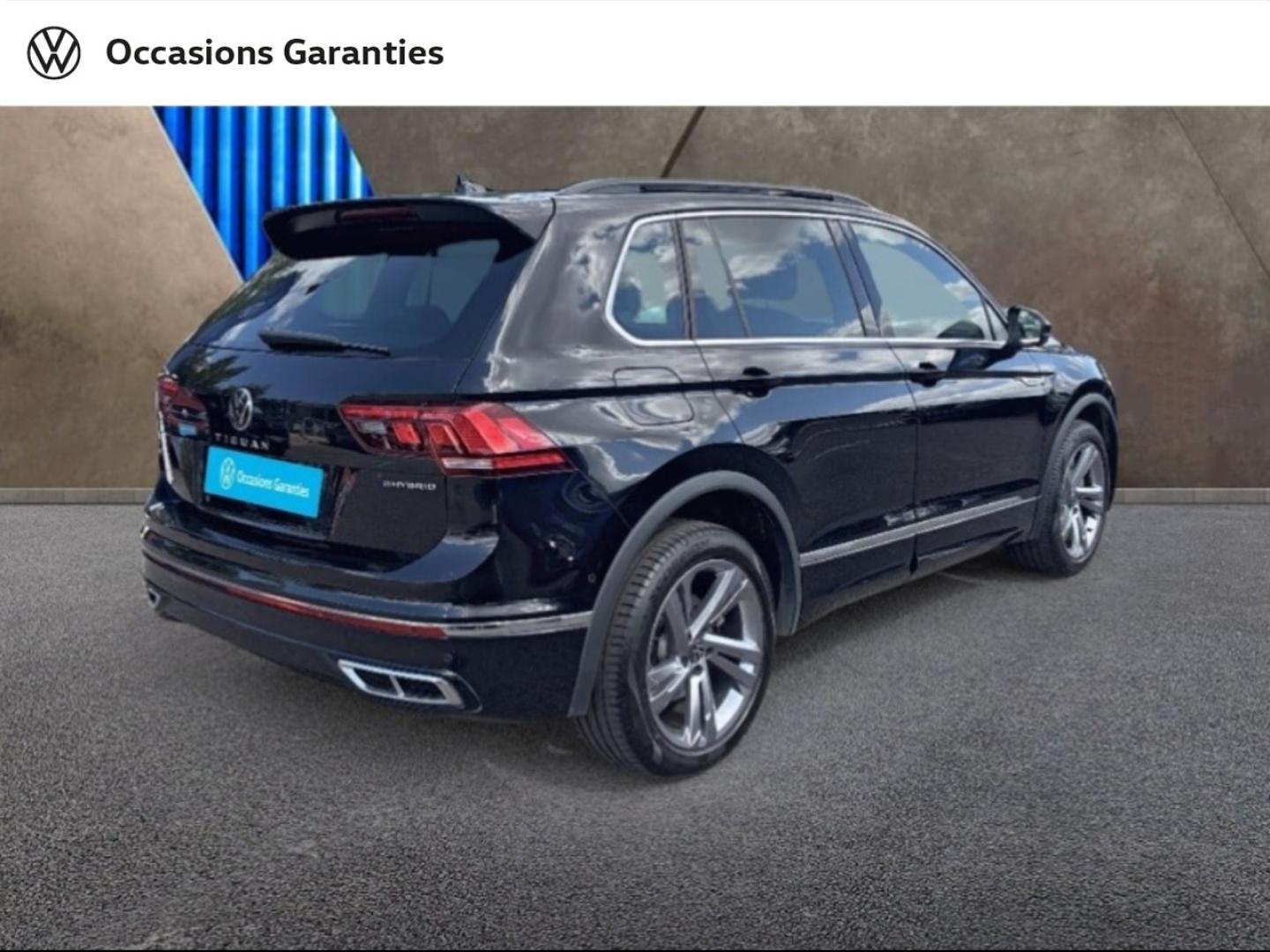 Voitures occasions VOLKSWAGEN TIGUAN R-Line Villeneuve-d'Ascq