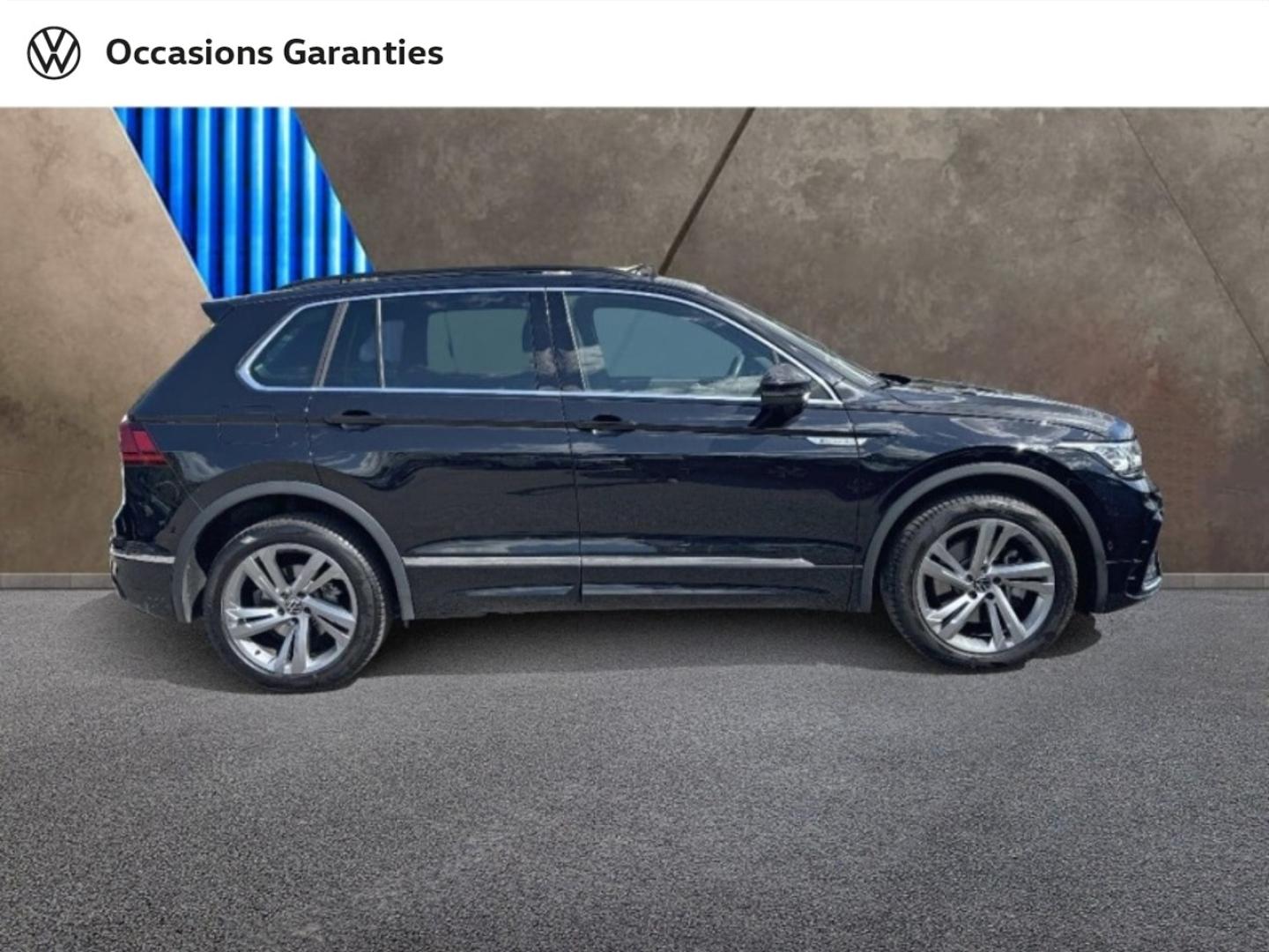Voitures occasions VOLKSWAGEN TIGUAN R-Line Villeneuve-d'Ascq