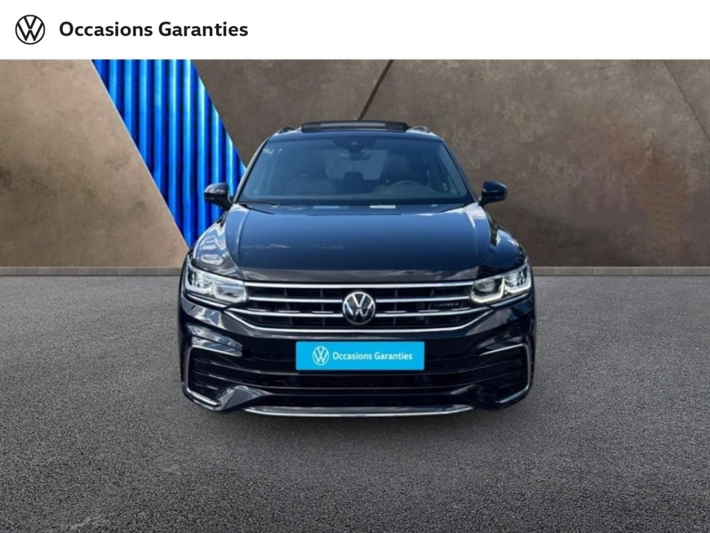 Voitures occasions VOLKSWAGEN TIGUAN R-Line Villeneuve-d'Ascq