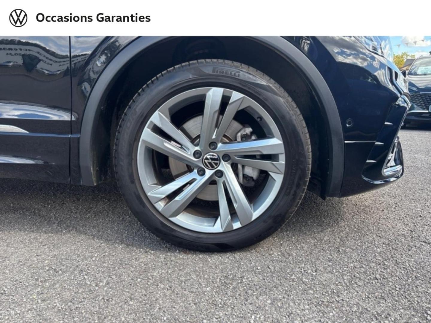 Voitures occasions VOLKSWAGEN TIGUAN R-Line Villeneuve-d'Ascq