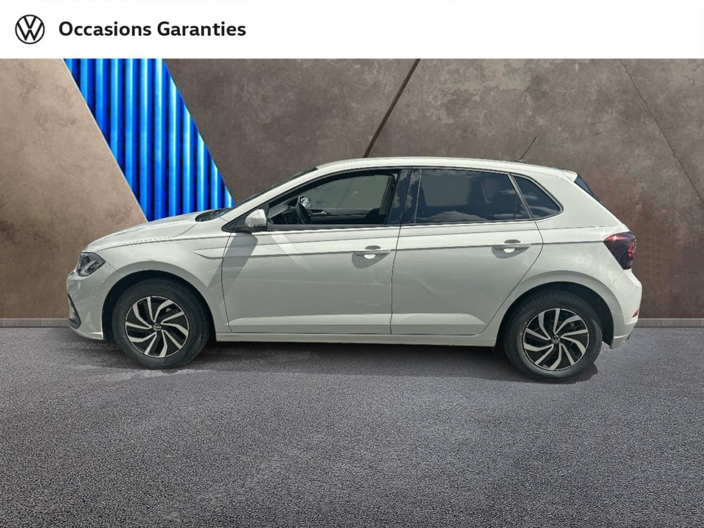 Voitures occasions VOLKSWAGEN POLO Life Plus Villeneuve-d'Ascq