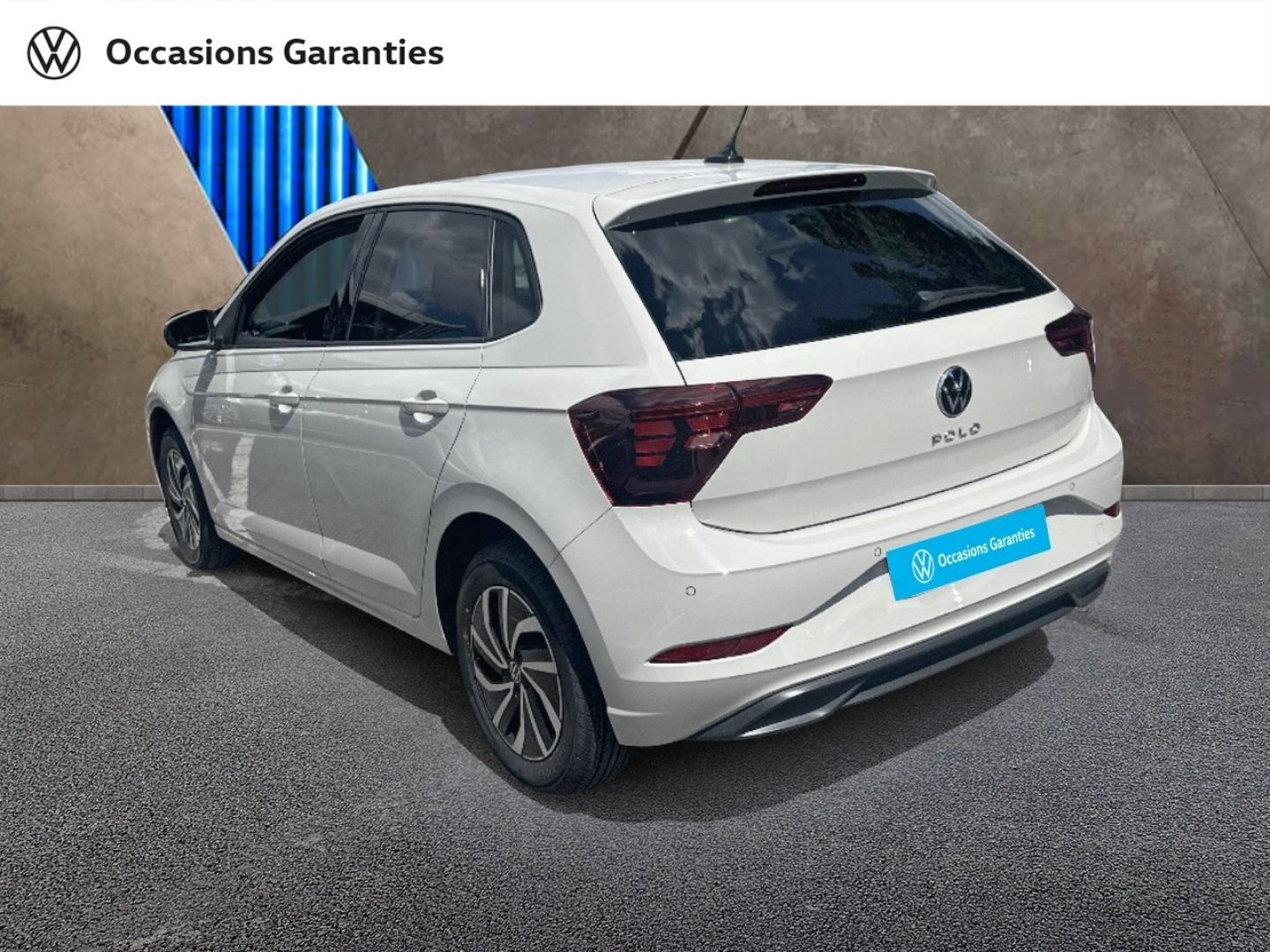Voitures occasions VOLKSWAGEN POLO Life Plus Lens