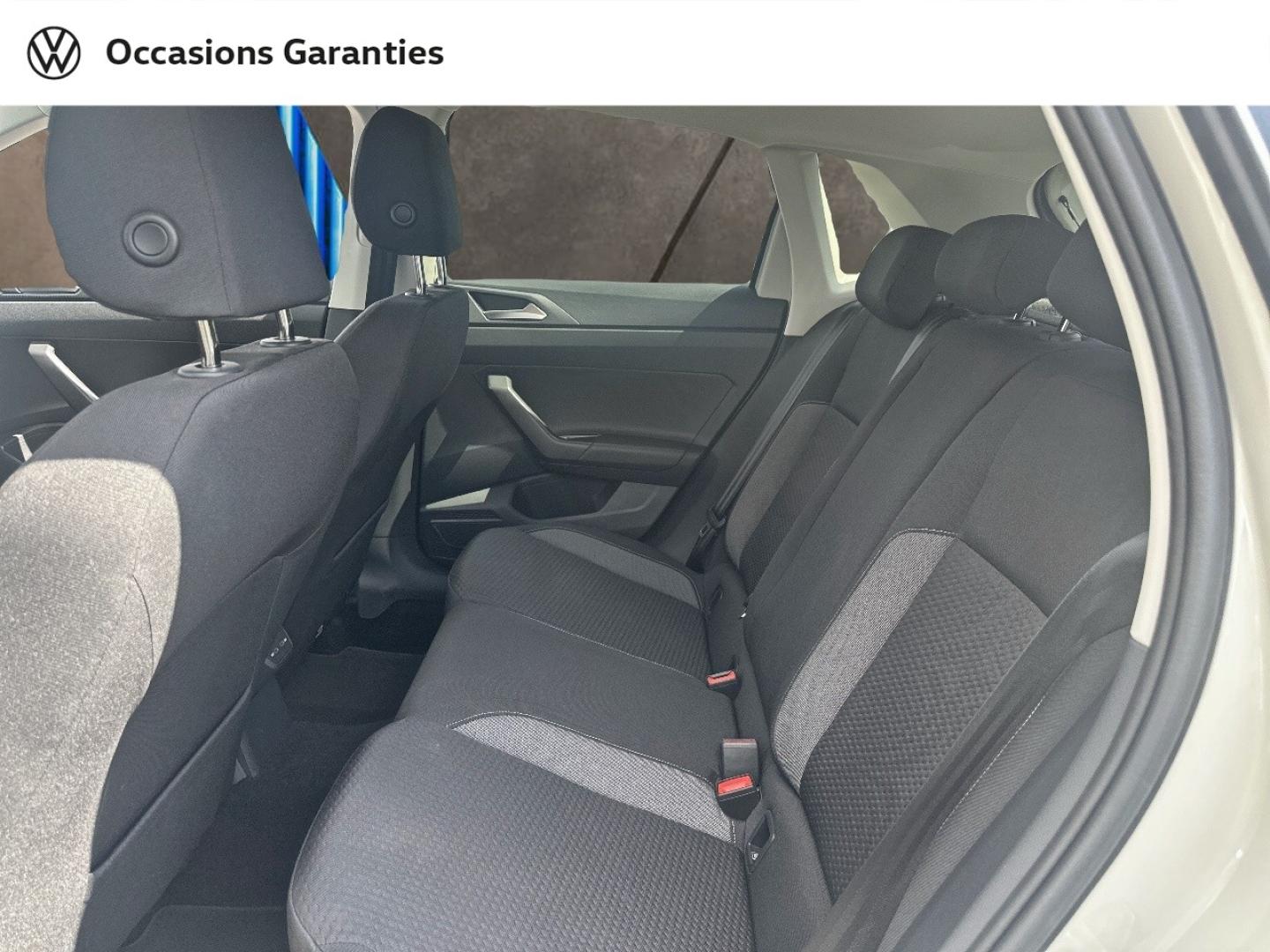 Voitures occasions VOLKSWAGEN POLO Life Plus Lens