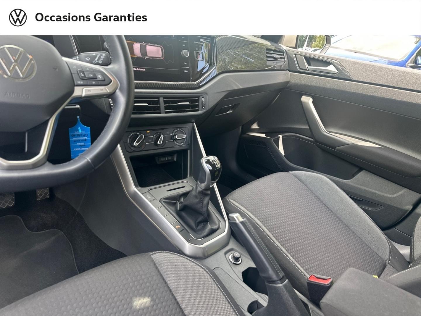 Voitures occasions VOLKSWAGEN POLO Life Plus Villeneuve-d'Ascq