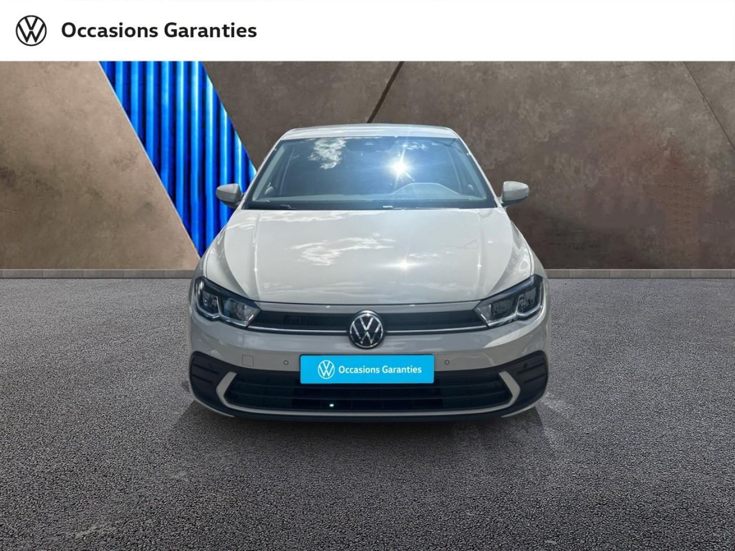 Voitures occasions VOLKSWAGEN POLO Life Plus Villeneuve-d'Ascq