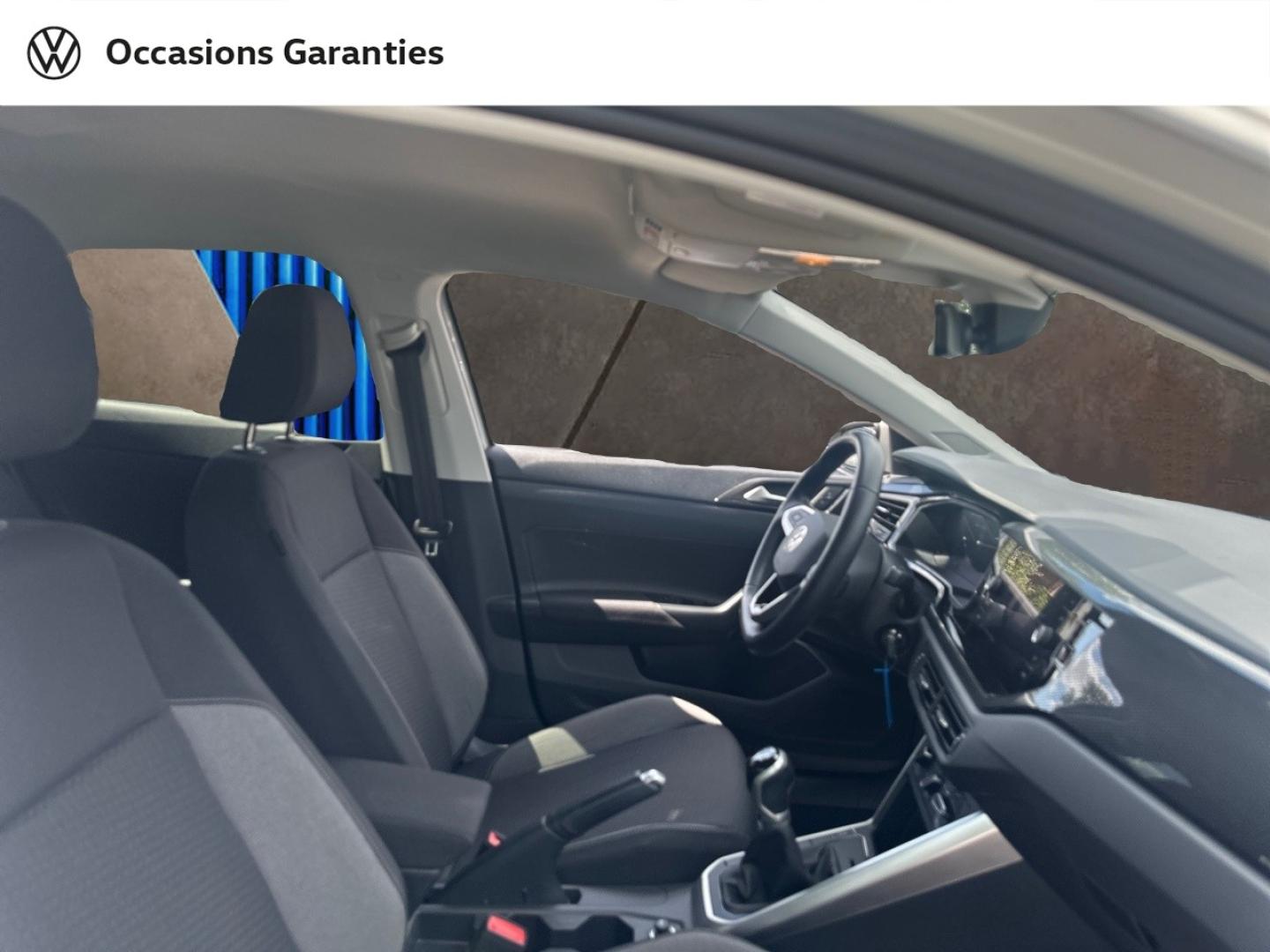 Voitures occasions VOLKSWAGEN POLO Life Plus Villeneuve-d'Ascq