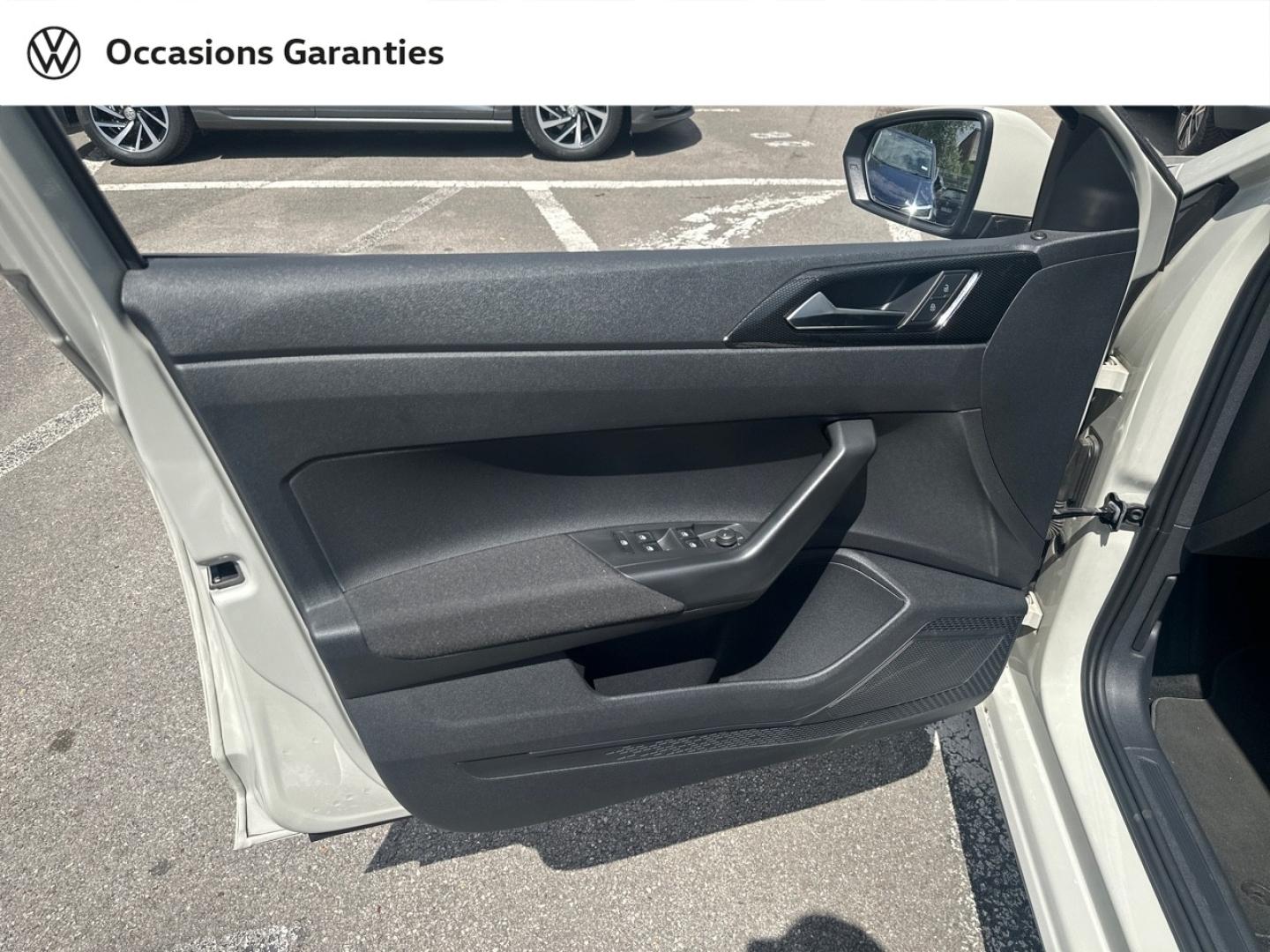 Voitures occasions VOLKSWAGEN POLO Life Plus Villeneuve-d'Ascq