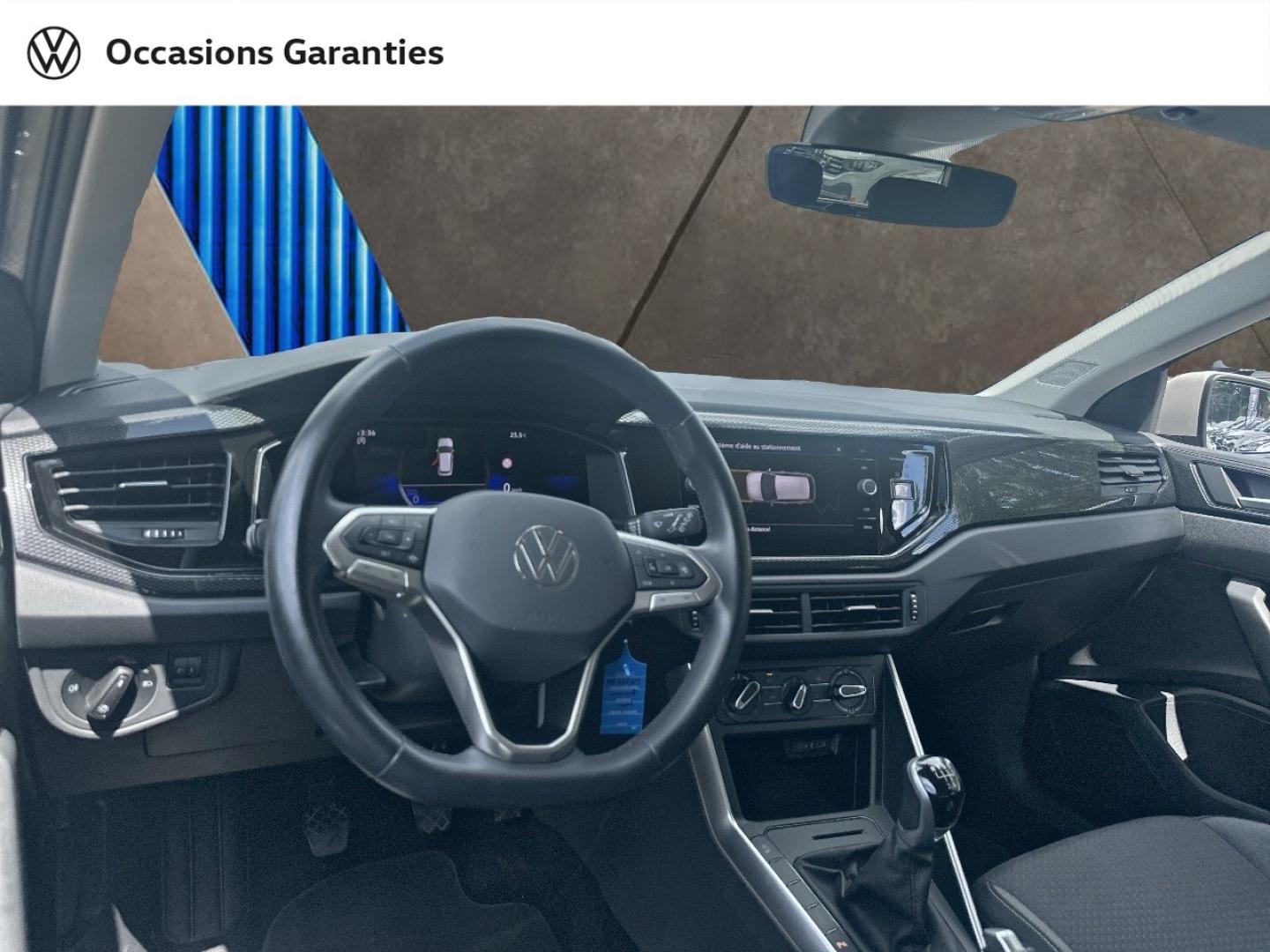 Voitures occasions VOLKSWAGEN POLO Life Plus Villeneuve-d'Ascq