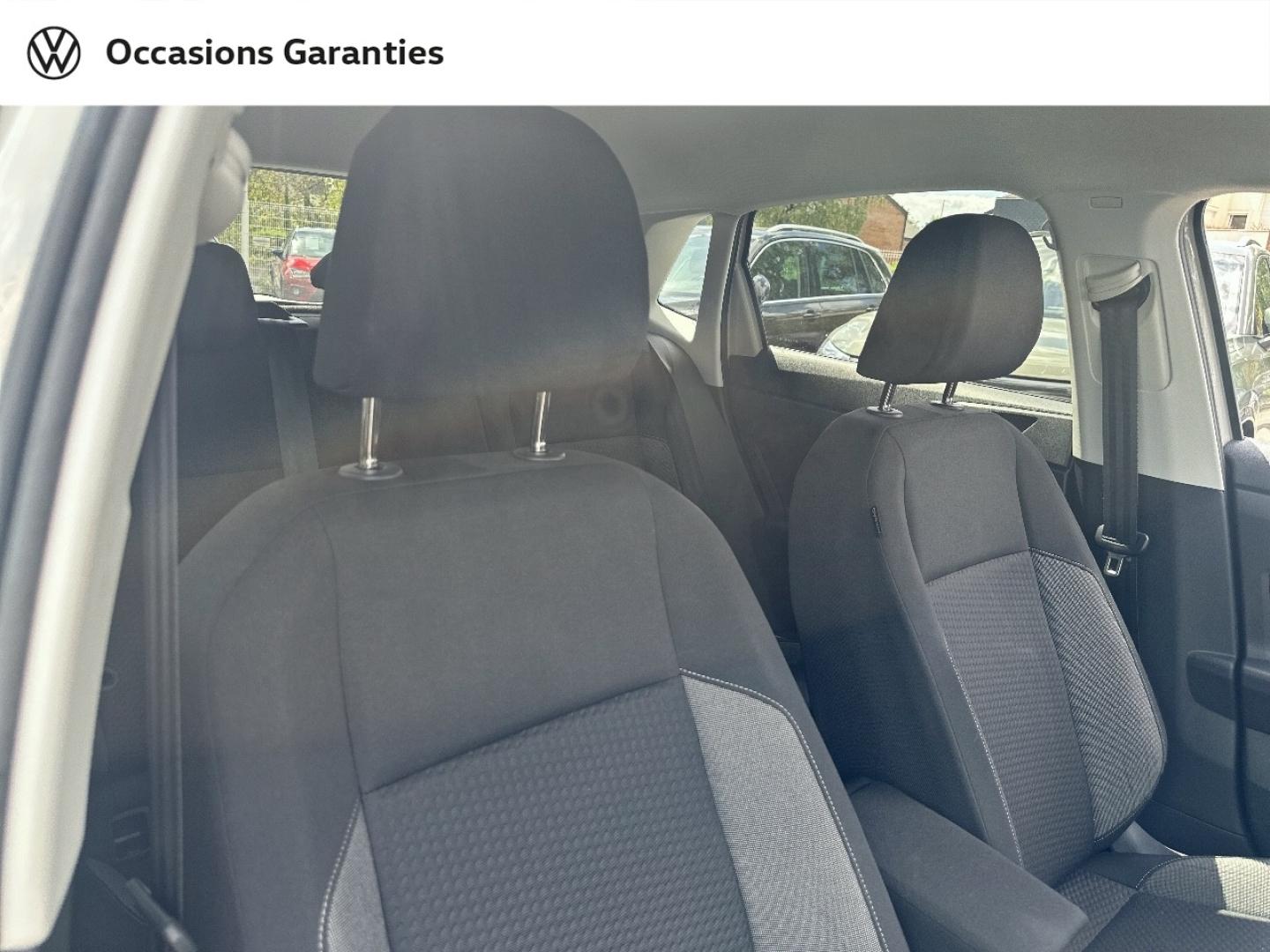 Voitures occasions VOLKSWAGEN POLO Life Plus Villeneuve-d'Ascq