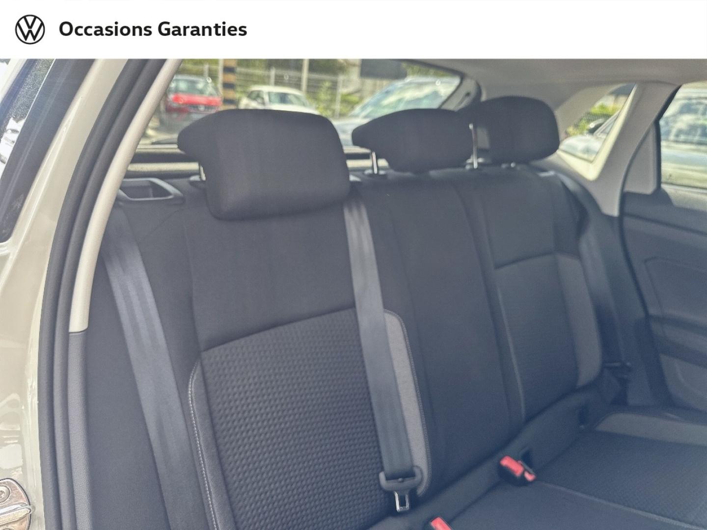 Voitures occasions VOLKSWAGEN POLO Life Plus Villeneuve-d'Ascq