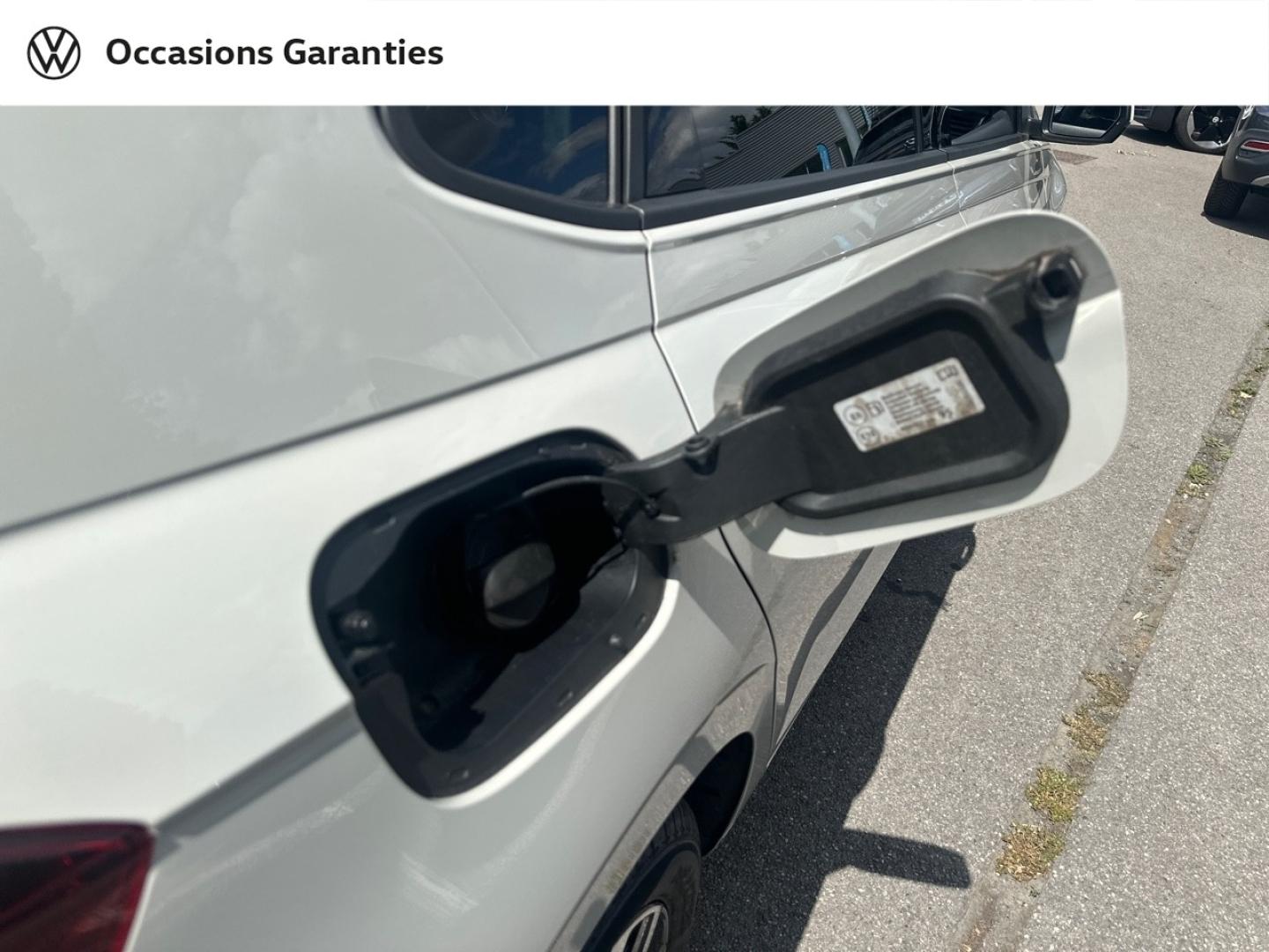 Voitures occasions VOLKSWAGEN POLO Life Plus Villeneuve-d'Ascq