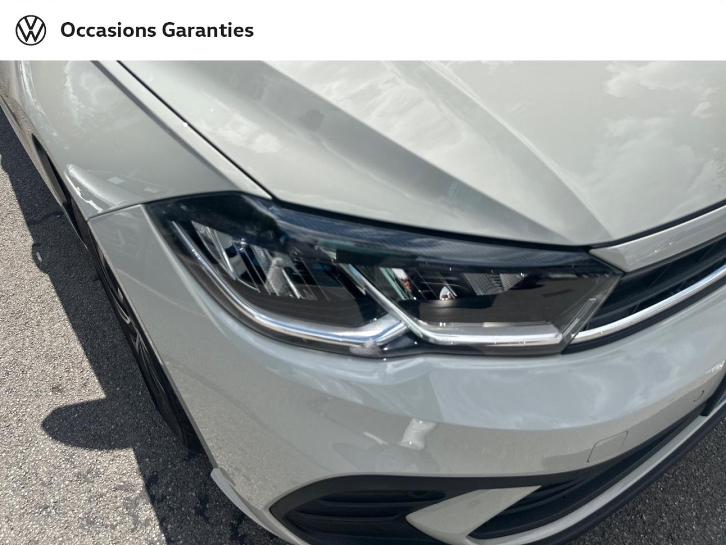 Voitures occasions VOLKSWAGEN POLO Life Plus Villeneuve-d'Ascq