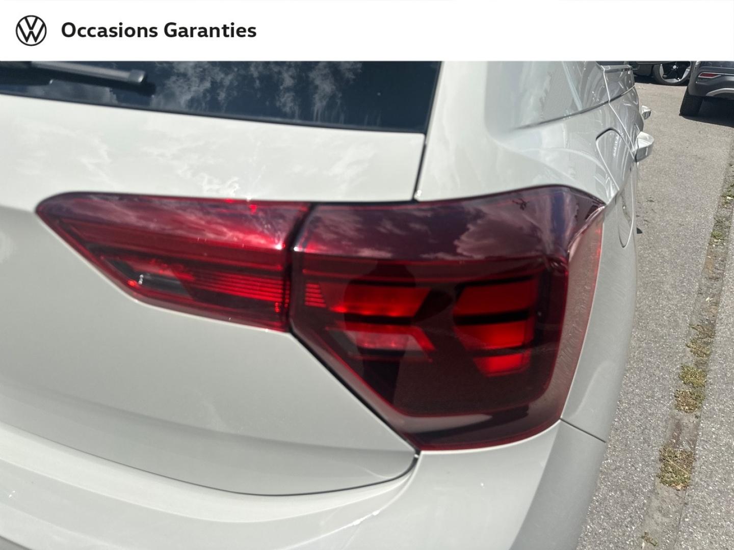 Voitures occasions VOLKSWAGEN POLO Life Plus Villeneuve-d'Ascq
