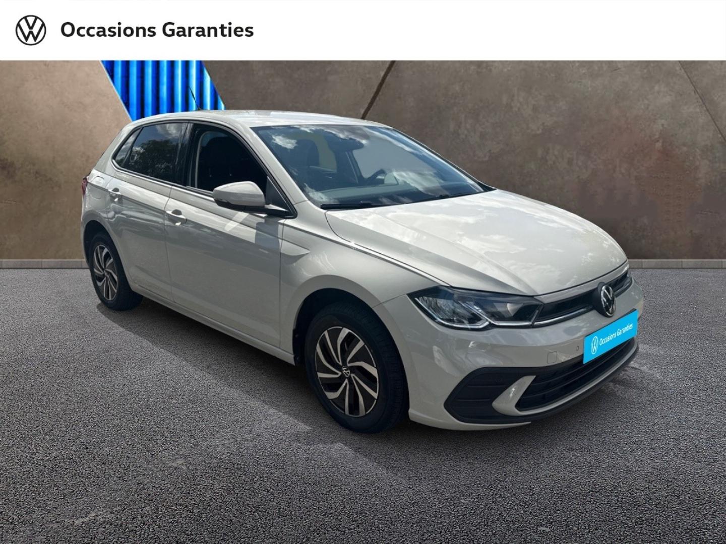 Voitures occasions VOLKSWAGEN POLO Life Plus Villeneuve-d'Ascq
