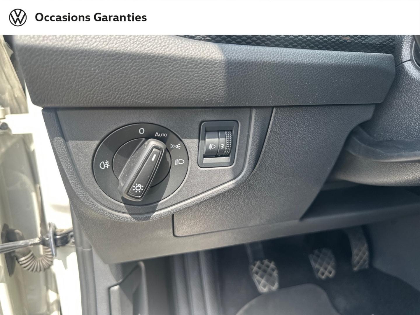 Voitures occasions VOLKSWAGEN POLO Life Plus Villeneuve-d'Ascq
