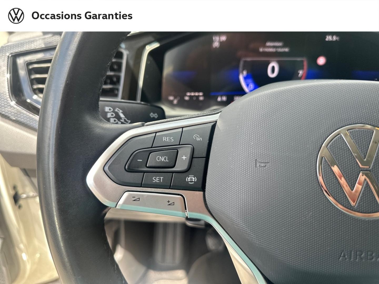 Voitures occasions VOLKSWAGEN POLO Life Plus Villeneuve-d'Ascq