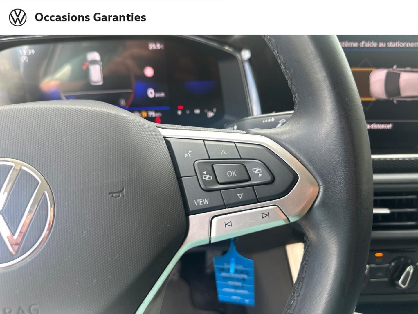 Voitures occasions VOLKSWAGEN POLO Life Plus Villeneuve-d'Ascq