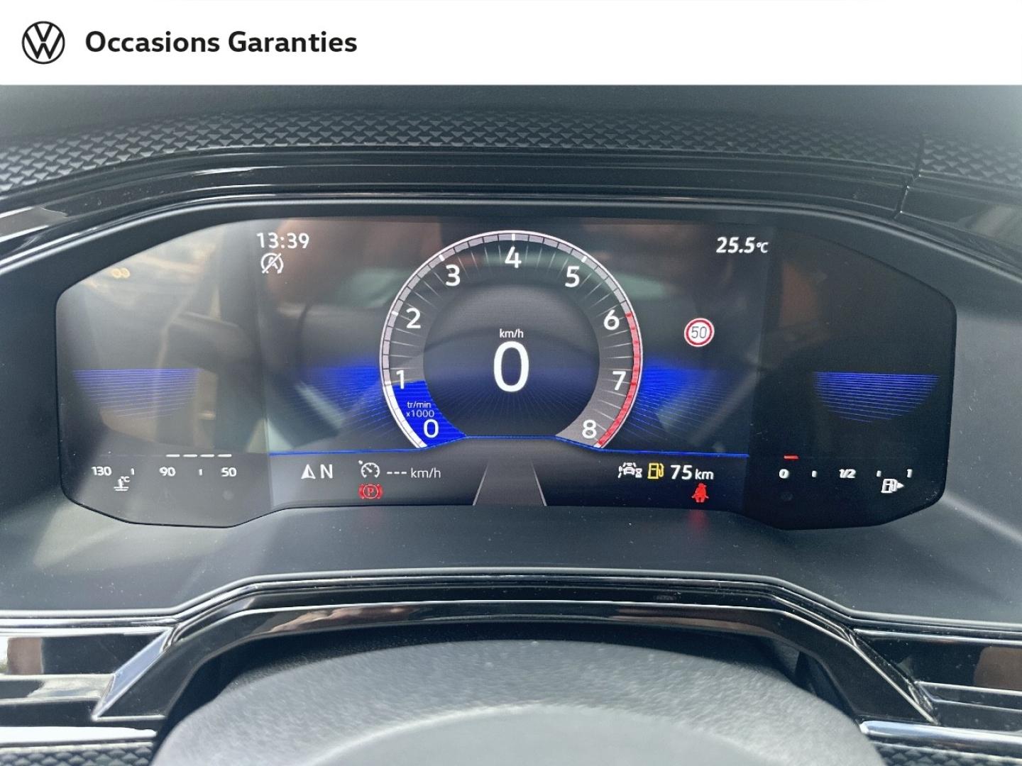 Voitures occasions VOLKSWAGEN POLO Life Plus Lens