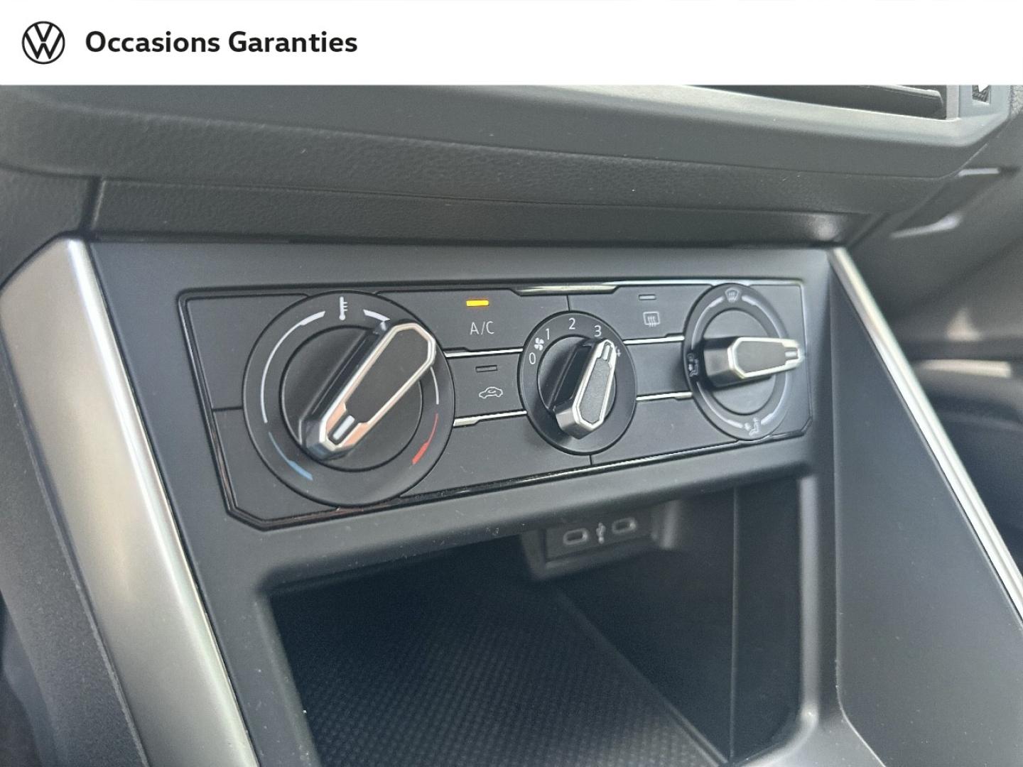 Voitures occasions VOLKSWAGEN POLO Life Plus Villeneuve-d'Ascq