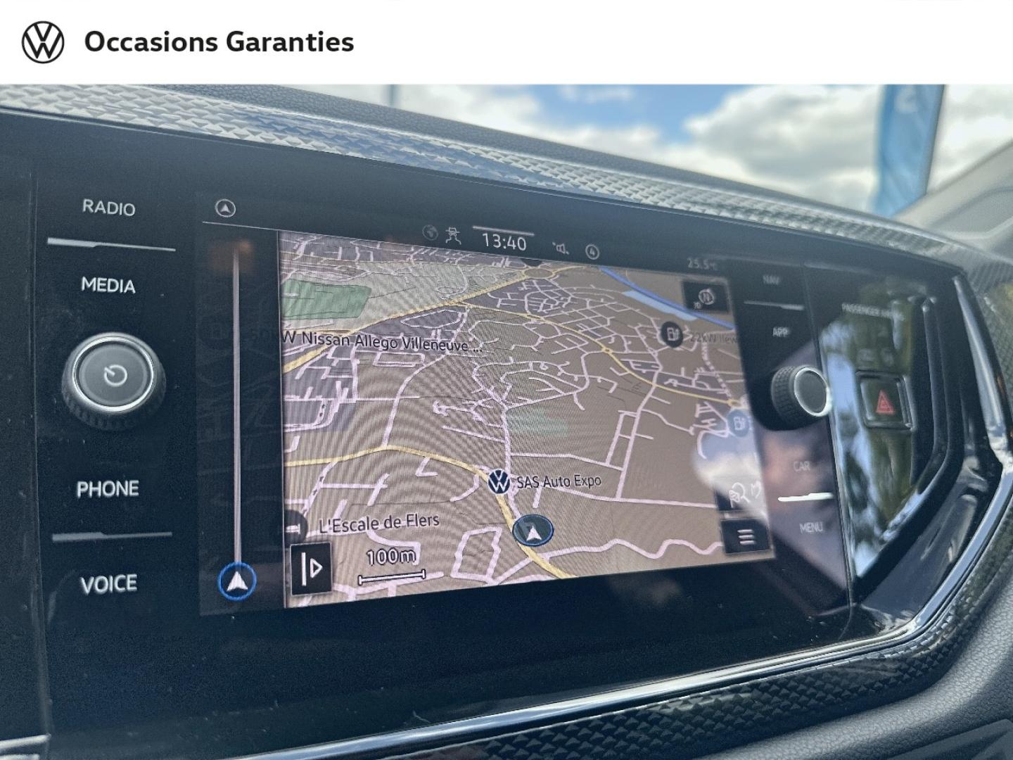 Voitures occasions VOLKSWAGEN POLO Life Plus Lens
