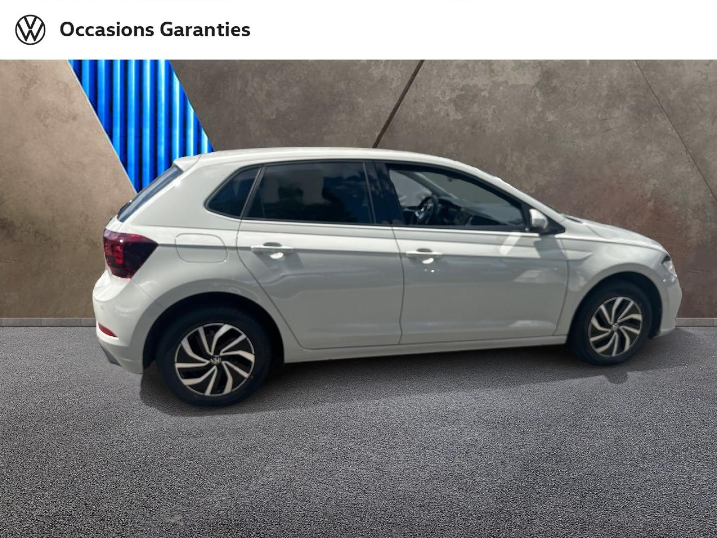 Voitures occasions VOLKSWAGEN POLO Life Plus Lens