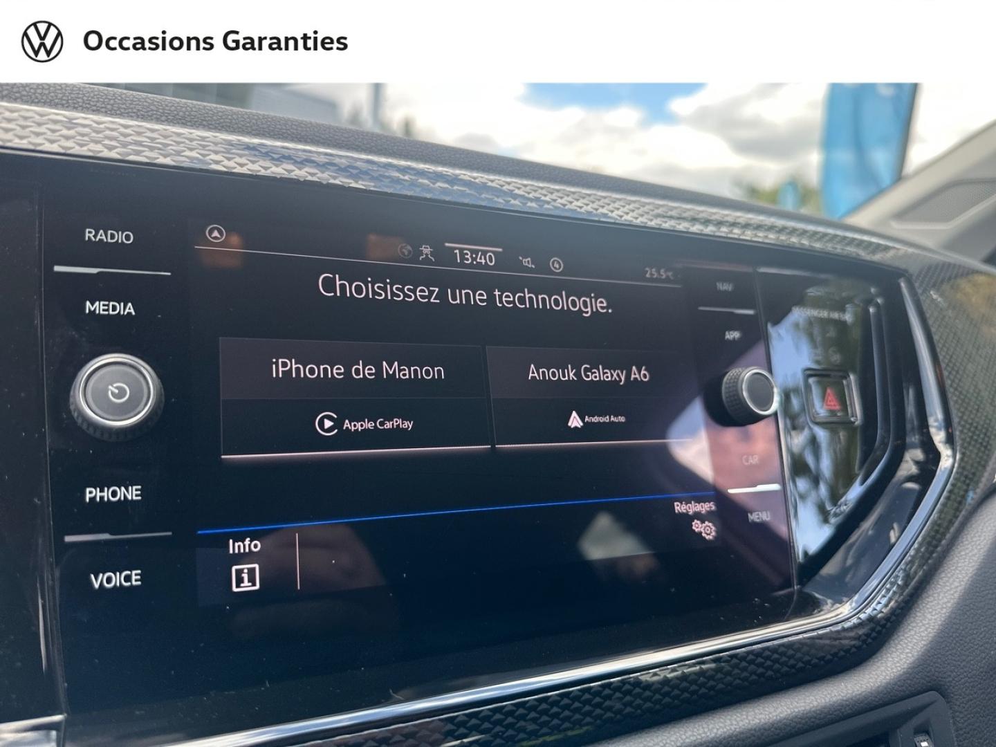 Voitures occasions VOLKSWAGEN POLO Life Plus Villeneuve-d'Ascq