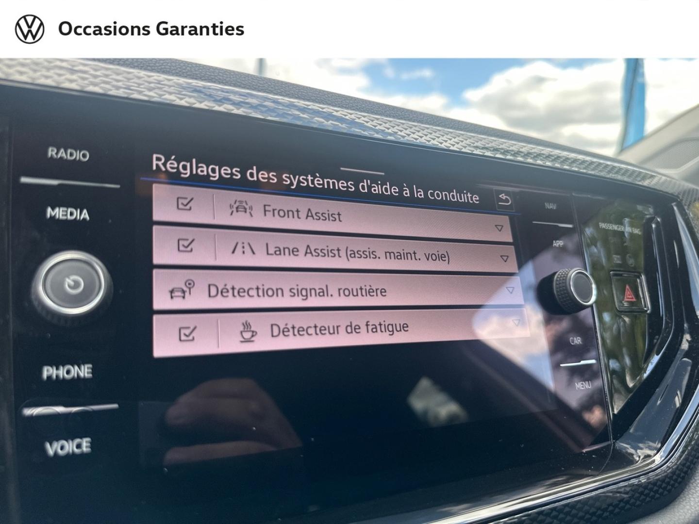 Voitures occasions VOLKSWAGEN POLO Life Plus Villeneuve-d'Ascq