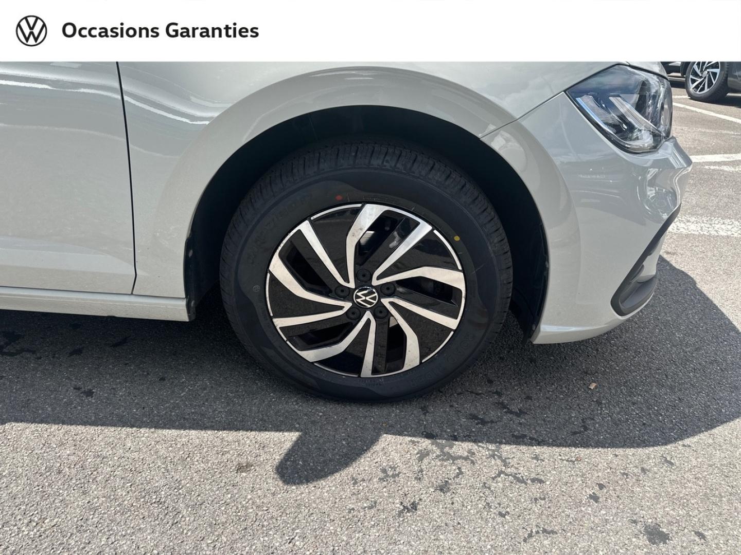 Voitures occasions VOLKSWAGEN POLO Life Plus Lens