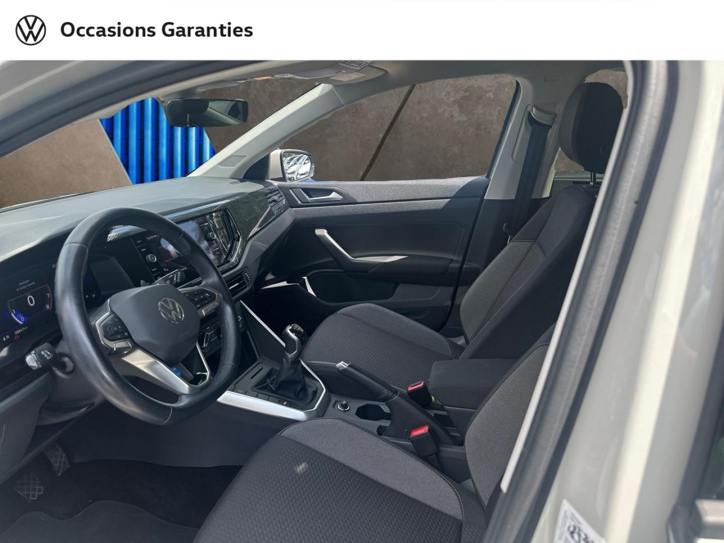 Voitures occasions VOLKSWAGEN POLO Life Plus Lens