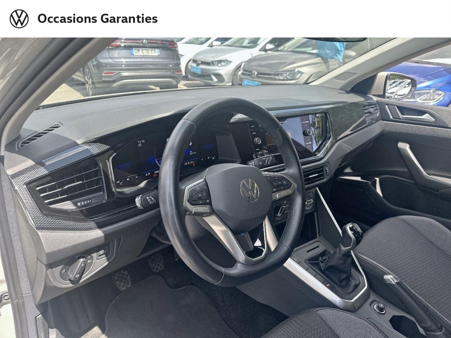 Voitures occasions VOLKSWAGEN POLO Life Plus Lens