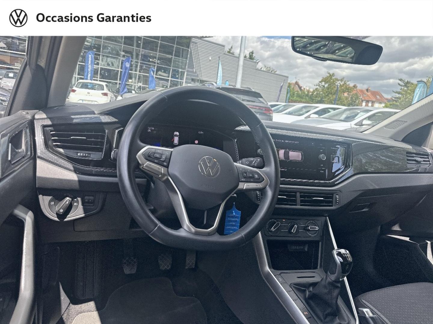 Voitures occasions VOLKSWAGEN POLO Life Plus Villeneuve-d'Ascq