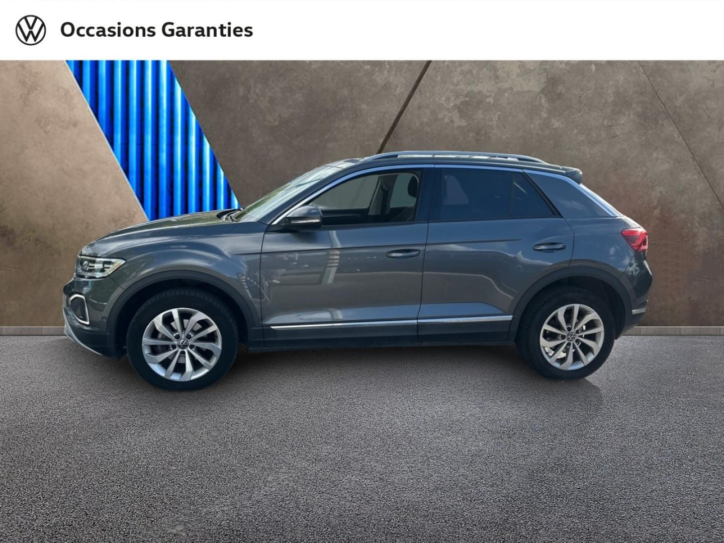 Voitures occasions VOLKSWAGEN T-ROC Style Villeneuve-d'Ascq