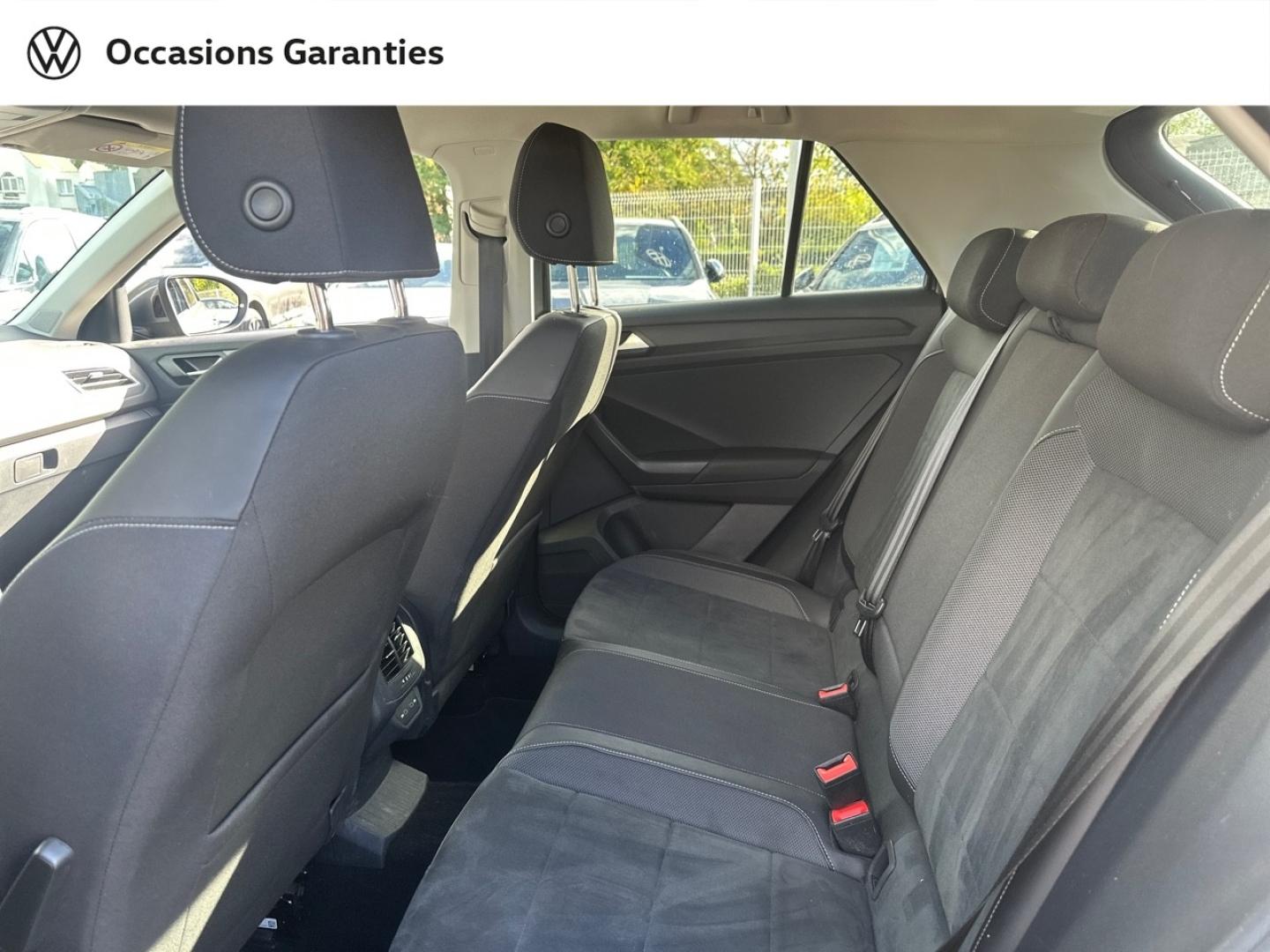 Voitures occasions VOLKSWAGEN T-ROC Style Villeneuve-d'Ascq