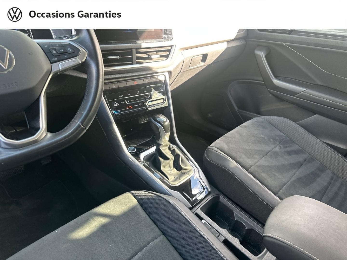 Voitures occasions VOLKSWAGEN T-ROC Style Villeneuve-d'Ascq