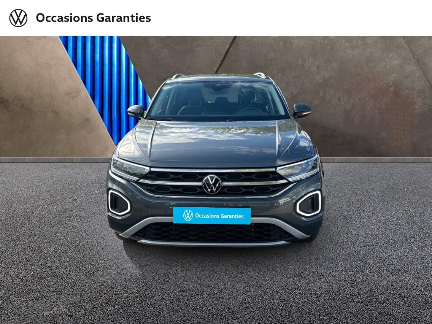 Voitures occasions VOLKSWAGEN T-ROC Style Villeneuve-d'Ascq