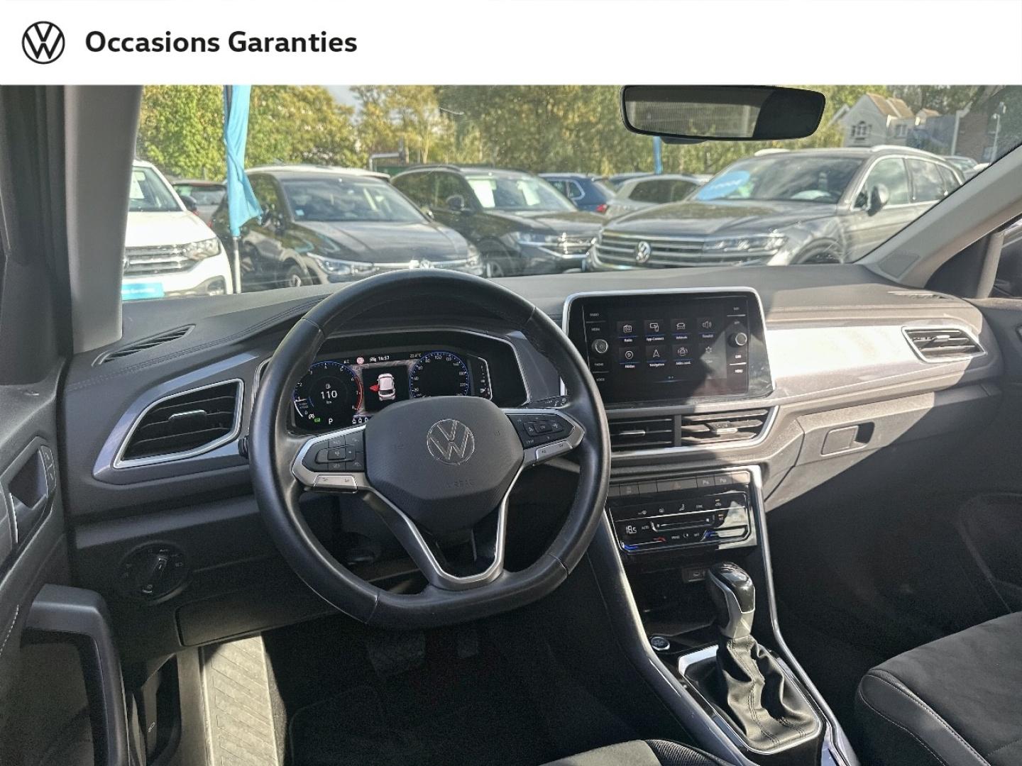 Voitures occasions VOLKSWAGEN T-ROC Style Villeneuve-d'Ascq